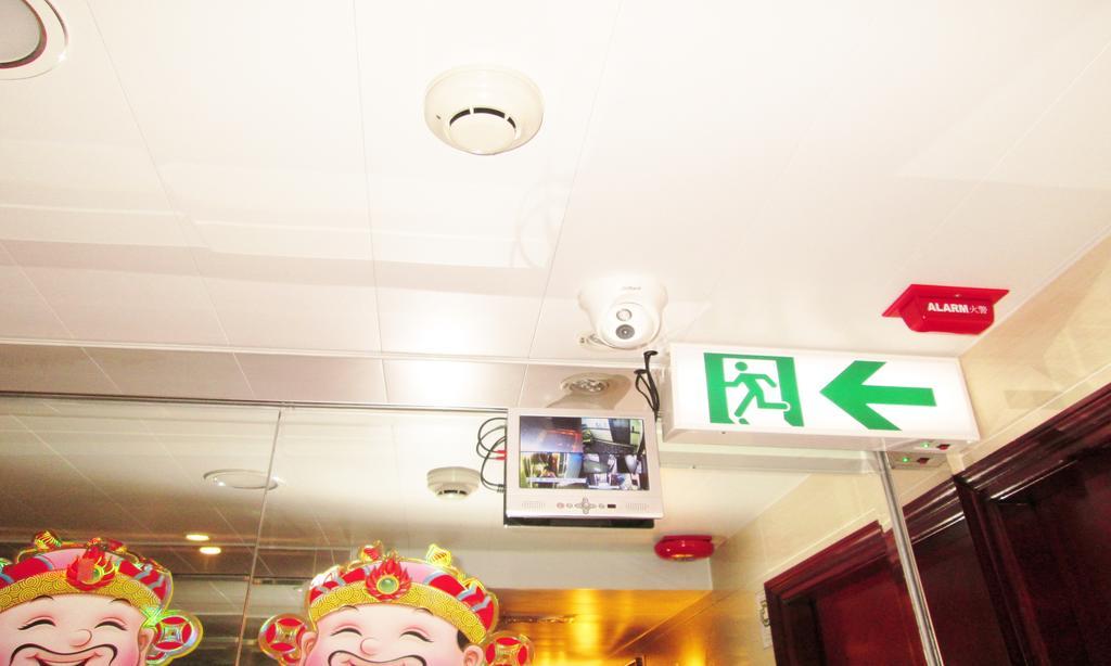 Las Vegas Guest House Hong Kong Ngoại thất bức ảnh
