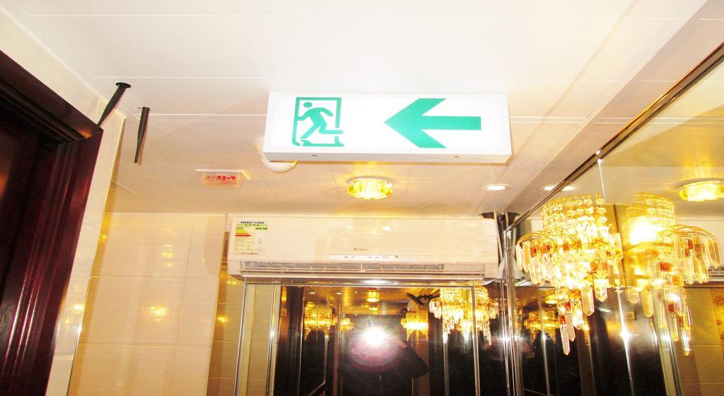 Las Vegas Guest House Hong Kong Ngoại thất bức ảnh