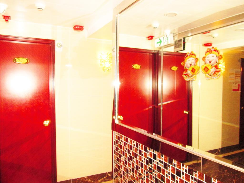 Las Vegas Guest House Hong Kong Ngoại thất bức ảnh