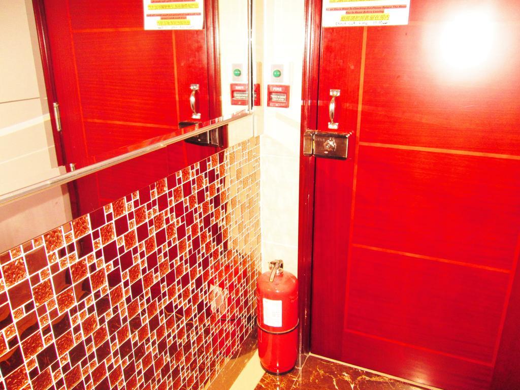 Las Vegas Guest House Hong Kong Ngoại thất bức ảnh
