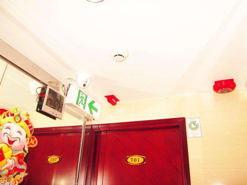 Las Vegas Guest House Hong Kong Ngoại thất bức ảnh