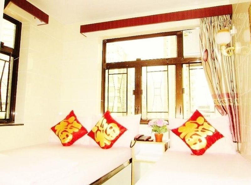Las Vegas Guest House Hong Kong Ngoại thất bức ảnh