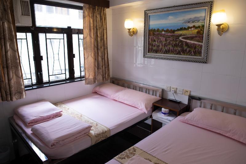 Las Vegas Guest House Hong Kong Ngoại thất bức ảnh