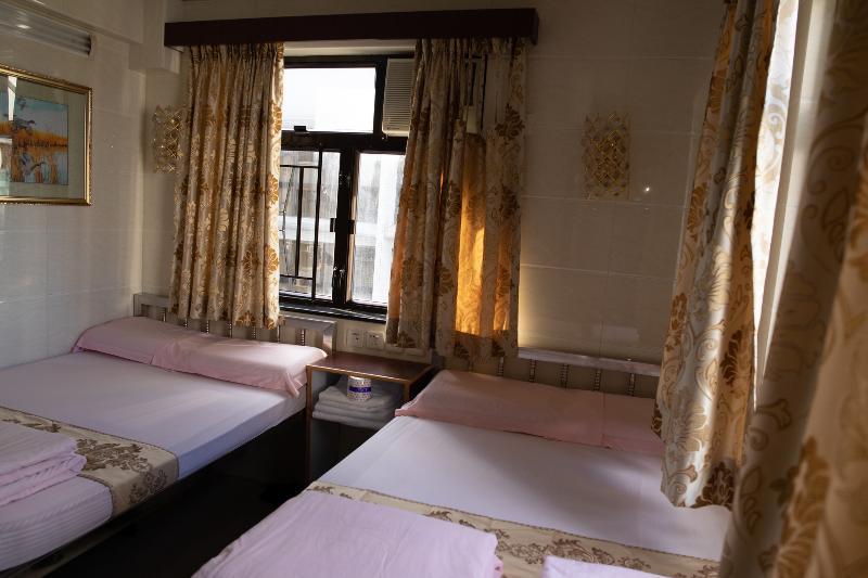 Las Vegas Guest House Hong Kong Ngoại thất bức ảnh