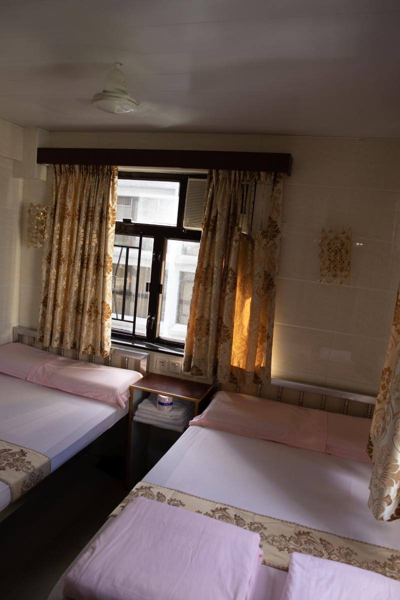 Las Vegas Guest House Hong Kong Ngoại thất bức ảnh