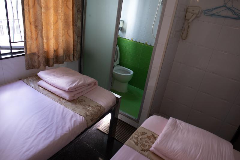 Las Vegas Guest House Hong Kong Ngoại thất bức ảnh