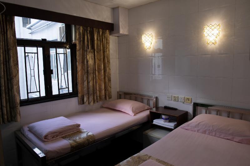 Las Vegas Guest House Hong Kong Ngoại thất bức ảnh