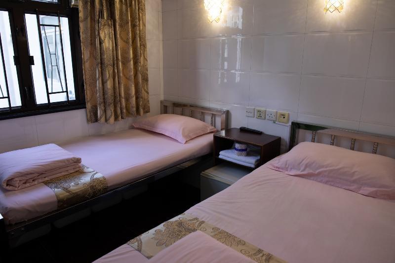 Las Vegas Guest House Hong Kong Ngoại thất bức ảnh