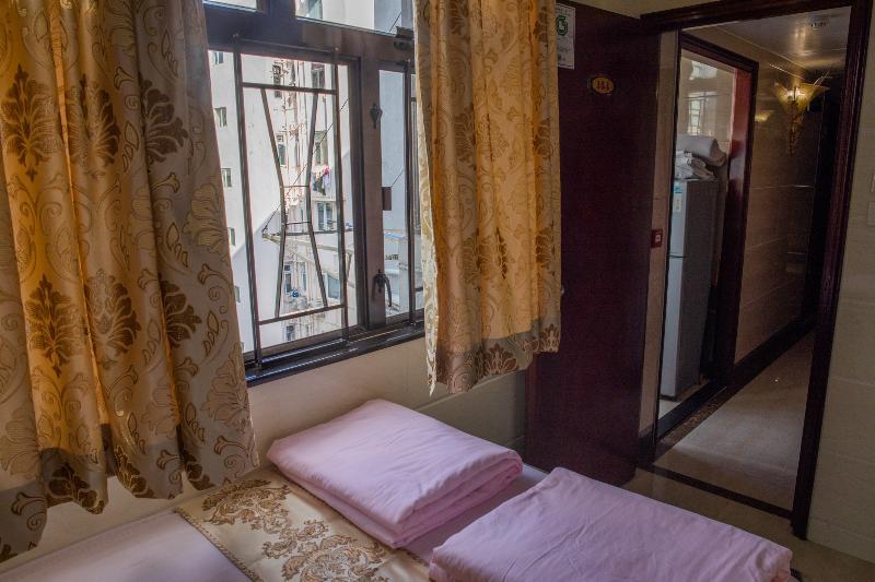 Las Vegas Guest House Hong Kong Ngoại thất bức ảnh
