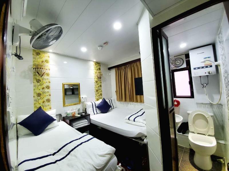 Las Vegas Guest House Hong Kong Ngoại thất bức ảnh